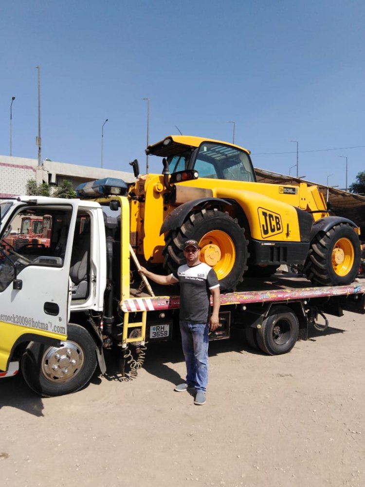 ونش انقاذ جمصه 01008442548