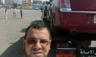 ونش إنقاذ المحله01008442548