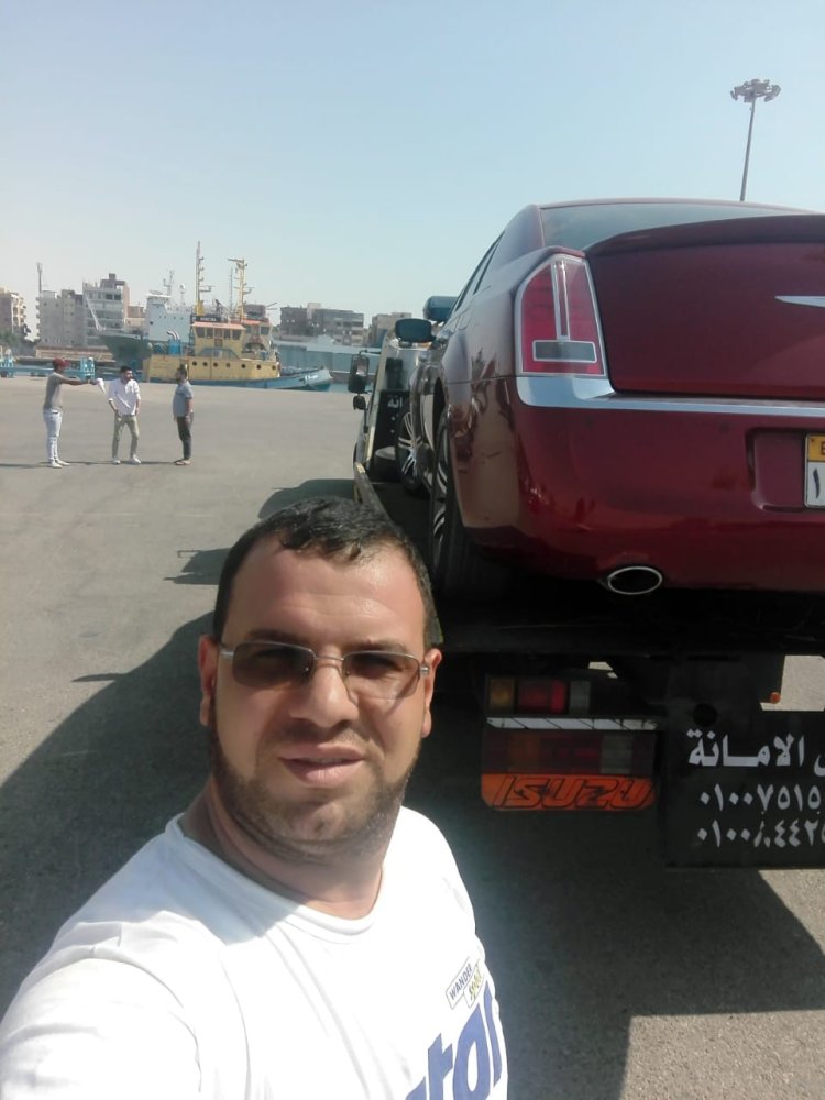 ونش إنقاذ المحله01008442548