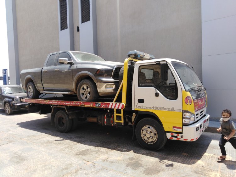 ونش انقاذ الطريق السريع 01008442548