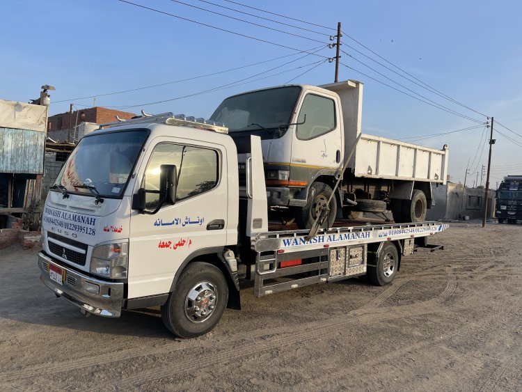 ونش انقاذ طنطا 01008442548