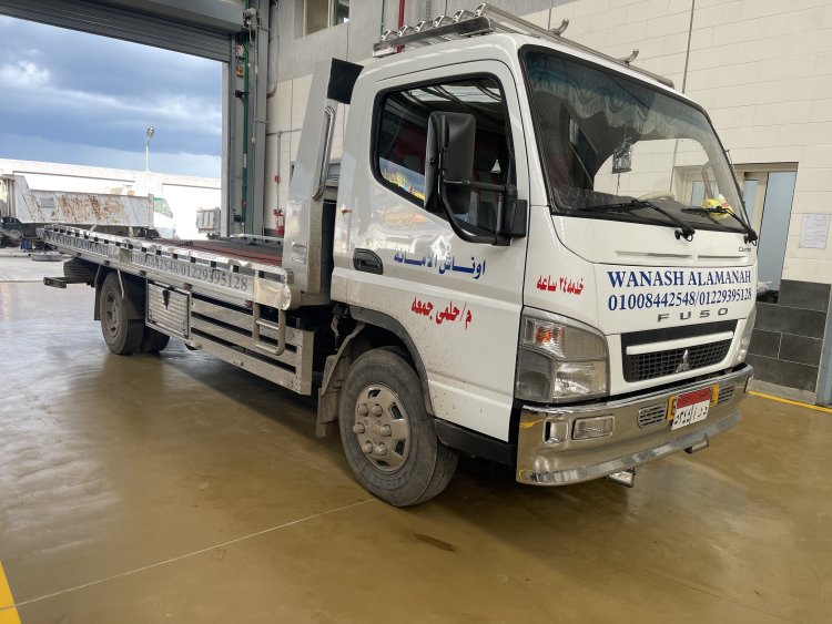 ونش انقاذ المنصوره الجديده 01008442548