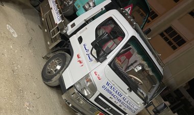 ونش انقاذ بلقاس الحفير والأمل 01008442548