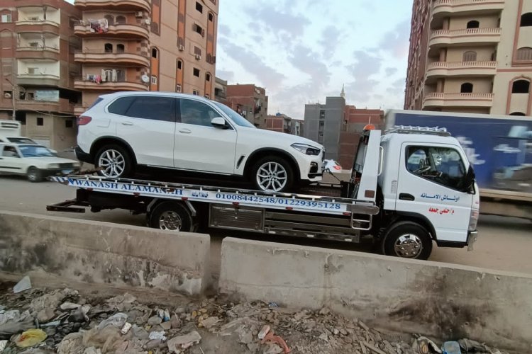 ونش انقاذ بلقاس  01008442548