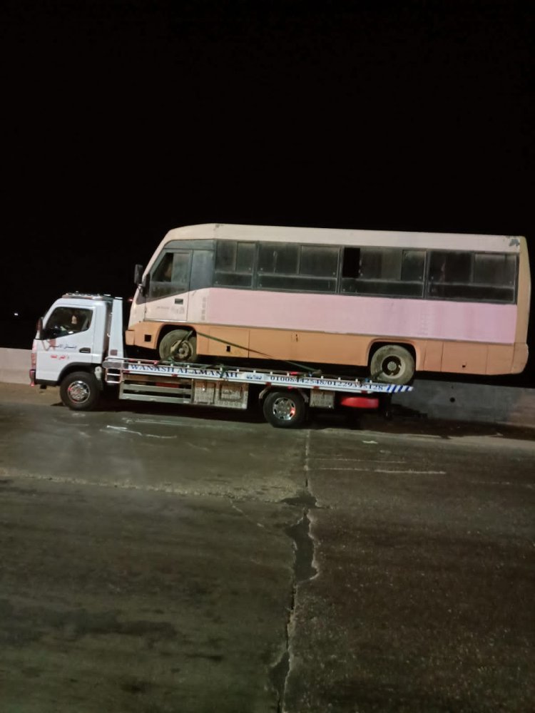 ونش إنقاذ دمياط 01008442548