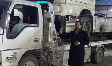 ونش إنقاذ دمياط 01008442548