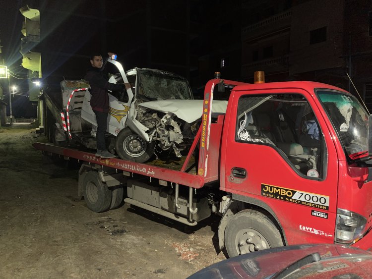 ونش إنقاذ بلطيم 01008442548