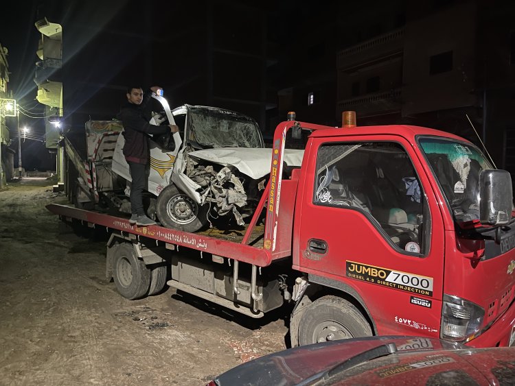 ونش انقاذ المنصورة 01008442548