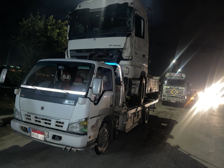 ونش إنقاذ دمياط الجديده 01008442548