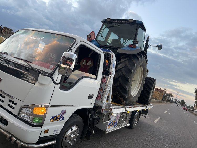 ونش إنقاذ دمياط   01008442548