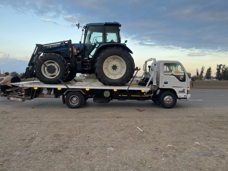 ونش إنقاذ دمياط الجديده 01008442548