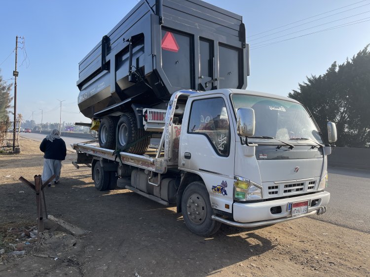 ونش انقاذ الدقهلية 01008442548