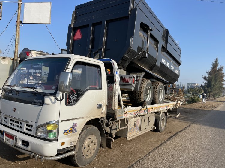 ونش انقاذ دمياط الجديده 01008442548