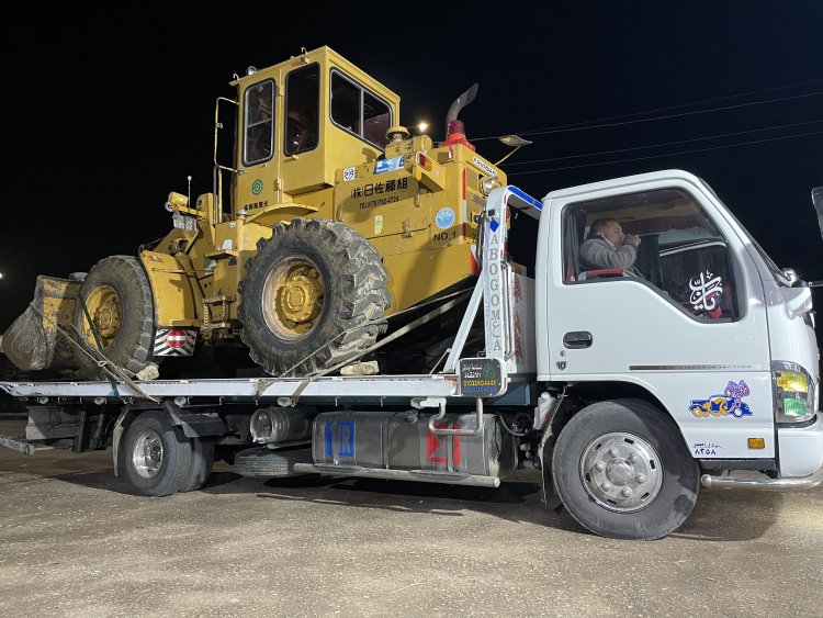 ونش انقاذ بلقاس 01008442548