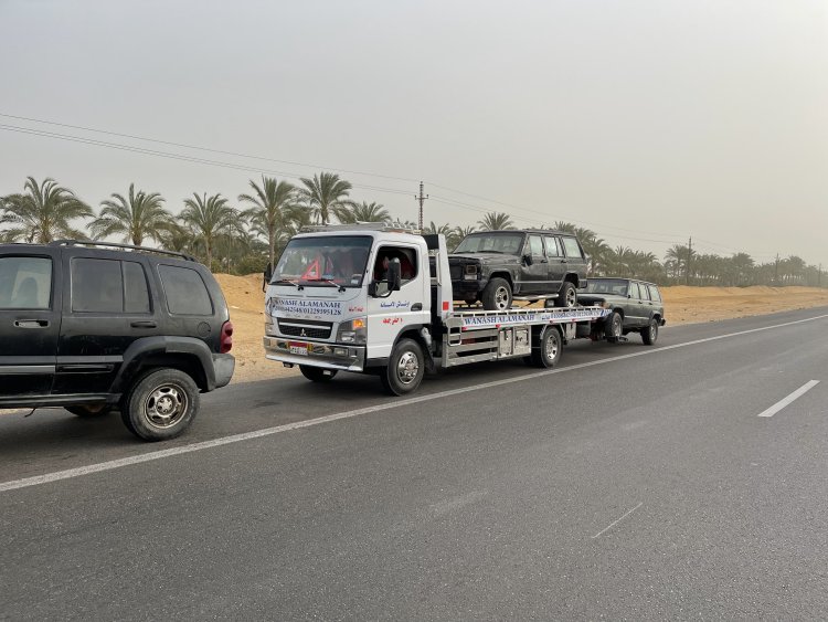 ونش إنقاذ جمصه   01008442548