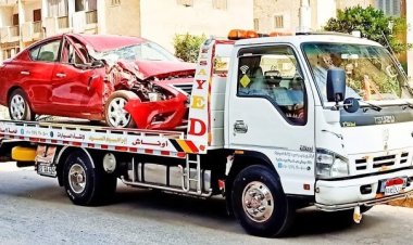 ونش إنقاذ سيارات ونش إنقاذ جمصة  01008442548