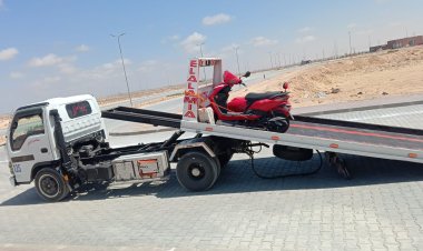 أسرع ونش سيارات ونش إنقاذ جمصة 01008442548