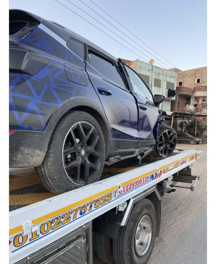 ونش إنقاذ سنورس 01008442548