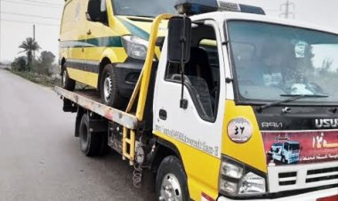 ونش انقاذ دمياط 01008442548