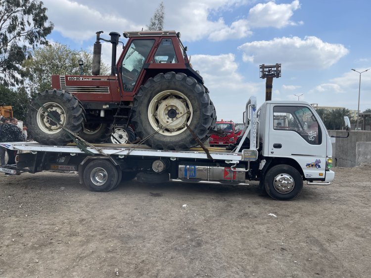 اسرع ونش انقاذ راس البر 01008442548